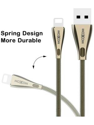 كابل   ايفون   MOXOM