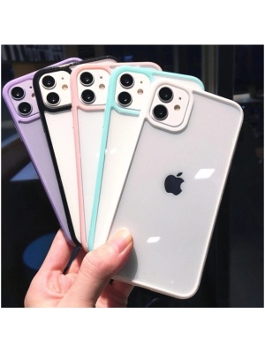 ايفون XS  دهر  CLEAR/MUDALAE  SAFT CAMERA