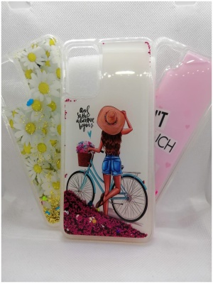 جراب شاومي  NOTE8PRO  خلفي  GILTOR