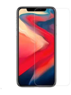 سكرين ايفون ٧ بلس نانو اسود ، Screen Protector iphone 7 Plus Nano Black