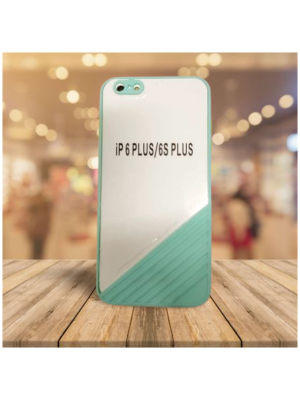 جراب ايفون 6 PL  دهر  CLEAR/MUDALAE  SAFT CAMERA