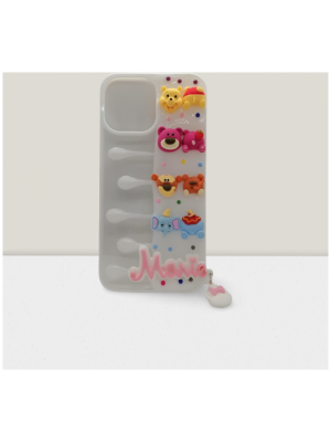 جراب  ايفون   12 PRO  خلفي  ديزني