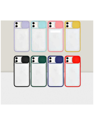 جراب ايفون 11 PRO   دهر  جراب CAMERA/SHAPES