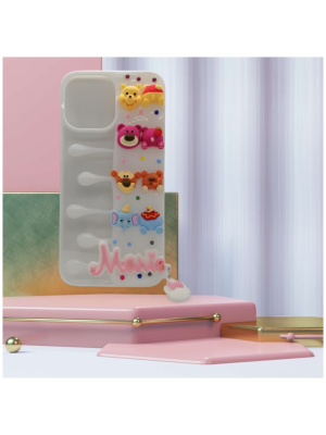 جراب  ايفون   13 PRO  خلفي  ديزني