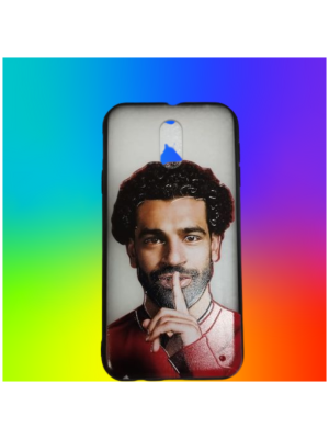 جراب  سامسونجJ7PRO  J730  ظهر  CHARCTER