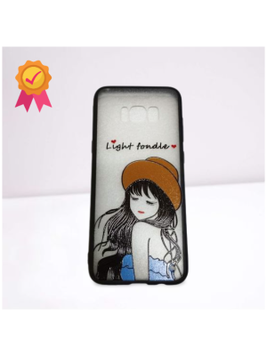 جراب  سامسونجS8PL  ظهر