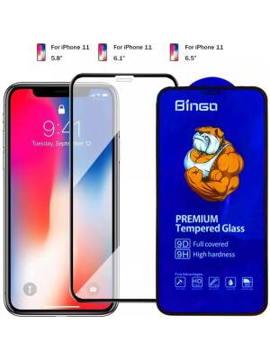 سكرين فلتر بينجو ايفون 12 Pro Max