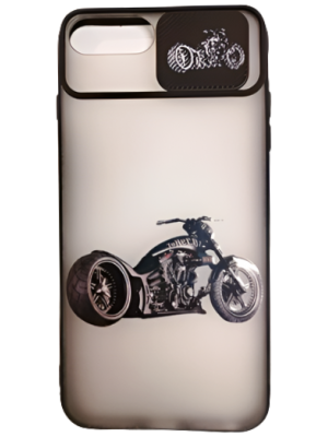 جراب ايفون 7 PL   دهر  جراب CAMERA/SHAPES