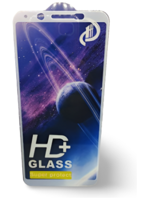 سكرين انفنكس هوت 7 HD+