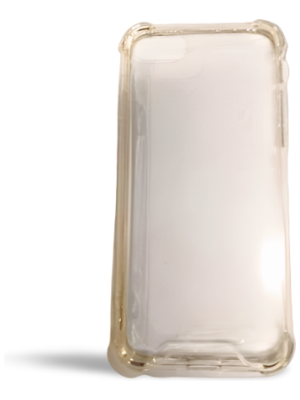 جراب  سامسونجS8PL  G955  ظهر  شفاف2