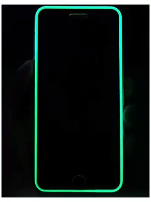 سكرين فسفوري مضيئه انفنكس نوت 10 برو