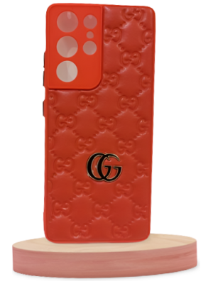 جراب  ظهر skin gucci  سامسونج   s21 ultra