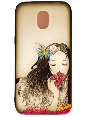 جراب  سامسونجJ8 2018  ظهر