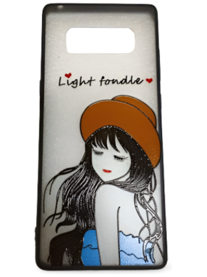 جراب  سامسونجNOTE8  ظهر