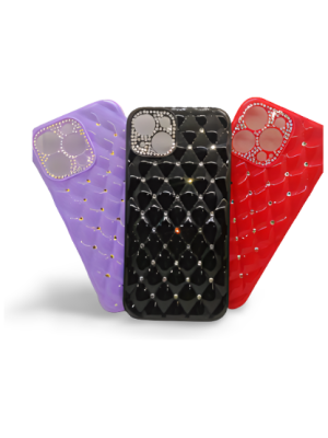 جراب  ايفون  12 PRO MAX  خلفي   CLOUR/FACHON