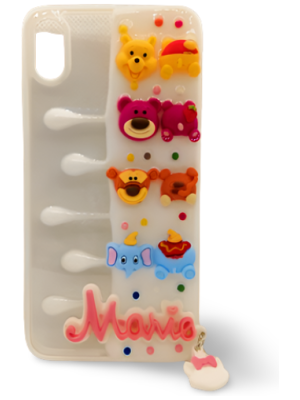 جراب  ايفون   XS  خلفي  ديزني