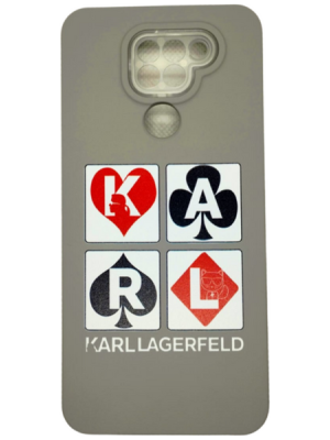 جراب شاومي NOTE 9 خلفي  ماجيك ماسك