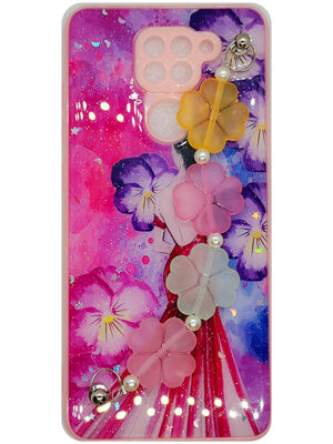 جراب  شاومي NOTE 9  خلفي