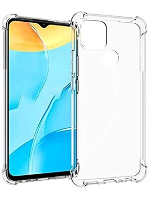 جراب غوريلا اوبو A15S ضهر شفاف