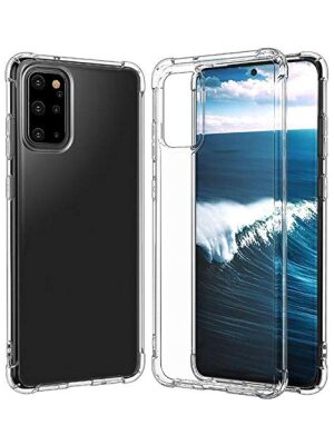 جراب غوريلا اوبو A52 ضهر شفاف