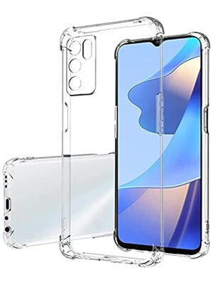 جراب غوريلا اوبو A16 ضهر شفاف