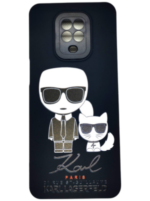 جراب شاومي NOTE 9S خلفي  ماجيك ماسك