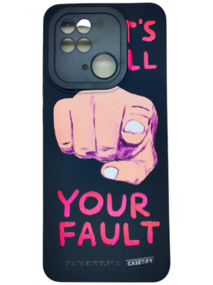 جراب شاومي REDMI 10C خلفي  ماجيك ماسك