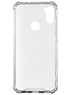 جراب غوريلا سامسونج A11 ضهر شفاف