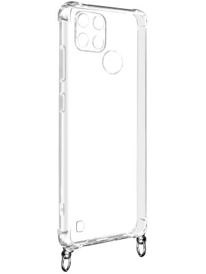 جراب غوريلا ريلمى C21Y ضهر شفاف