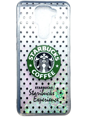 جراب جوي روم  شاومي NOT9 ضهر شفاف جلتر