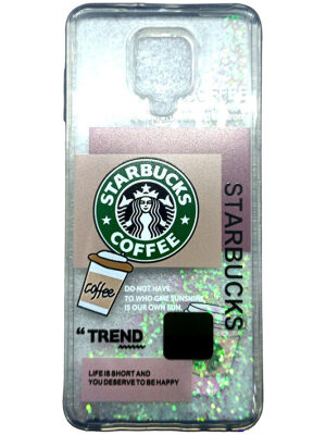 جراب جوي روم  شاومي NOT9S ضهر شفاف جلتر