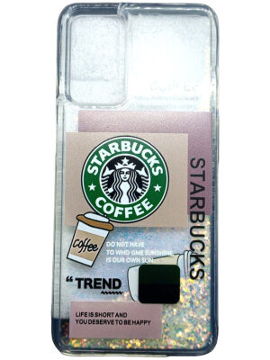 جراب  جوي روم  اوبو A55 4G ضهر شفاف جلتر