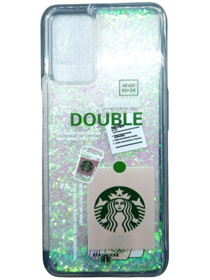 جراب  جوي روم  اوبو A54 4G ضهر شفاف جلتر