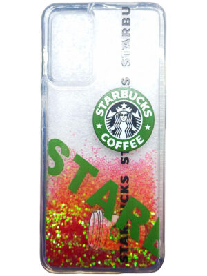 جراب  جوي روم  اوبو A16 ضهر شفاف جلتر