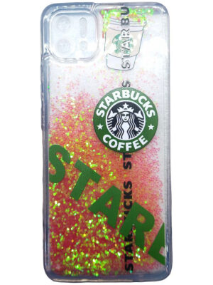 جراب  جوي روم  اوبو A16K ضهر شفاف جلتر