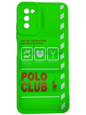 جراب سامسونج Pump cover with tpu material for Samsung  A03S