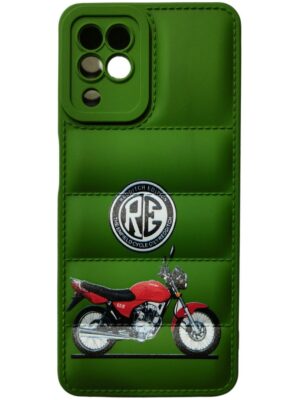 جراب سامسونج Pump cover with tpu material for Samsung  A22  4G