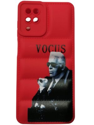 جراب سامسونج Pump cover with tpu material for Samsung  A12