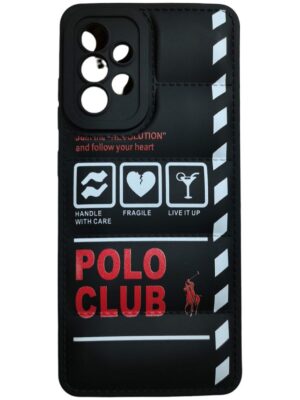 جراب سامسونج Pump cover with tpu material for Samsung  A52