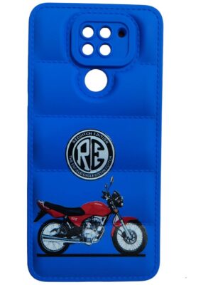 جراب شاومي Pump cover with tpu material for Xiaomi  NOTE 9