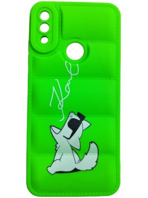 جراب شاومي Pump cover with tpu material for Xiaomi  NOTE 7