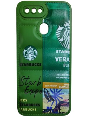 جراب اوبو Pump cover with tpu material for oppo  A12