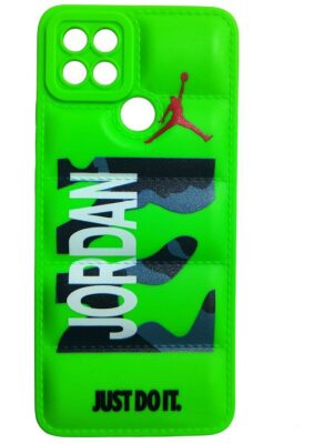 جراب اوبو Pump cover with tpu material for oppo  A15