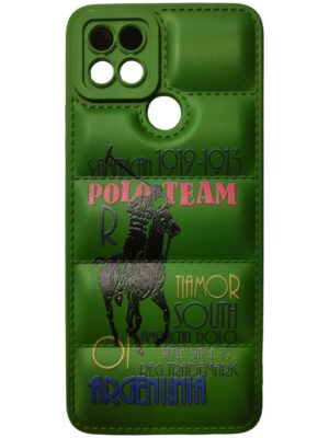 جراب اوبو Pump cover with tpu material for oppo  A15S