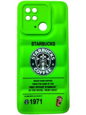 جراب شاومي Pump cover with tpu material for Xiaomi  REDMI10C