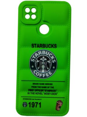 جراب شاومي Pump cover with tpu material for Xiaomi  REDMI 9C