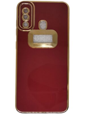 جراب سامسونج Cover Samsung A30 BACK OPEN CASE FASHON