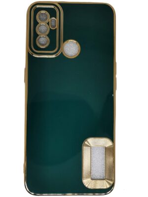 جراب اوبو Cover Oppo  A53 BACK OPEN CASE FASHON