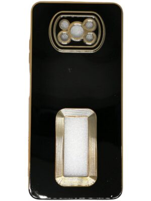 جراب شاومي Cover Xiaomi POCO X3 BACK OPEN CASE FASHON