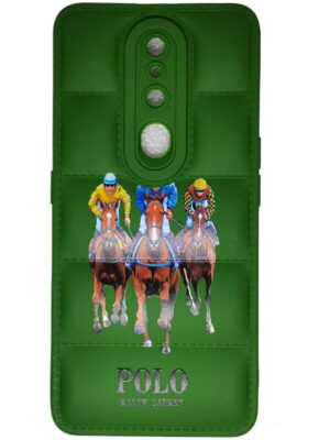 جراب اوبو Pump cover with tpu material for oppo  F11 PRO